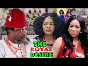 The Royal Desire Season 1&2.....2019